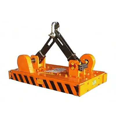 5 Ton Otomatik Ağır Himzet Manyetik Kaldıraç (5000kg | 3.5x SF), QZ2-5