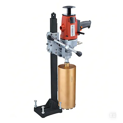 Ayarlanabilir Hızlı Beton Karot Makinası (160mm), G17-160