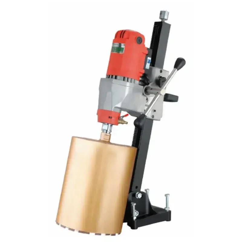 Açılı Elmas Karot Makinası (235mm), G18-235