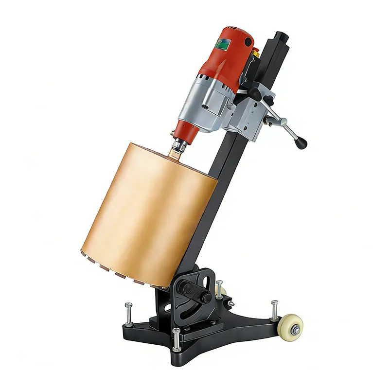 Çift Hızlı Beton Karot Makinası (400/800 RPM), G15-250