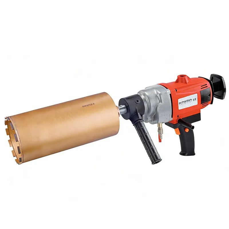 Elektrikli Elmas Karot Makinası (2300W), G16-160
