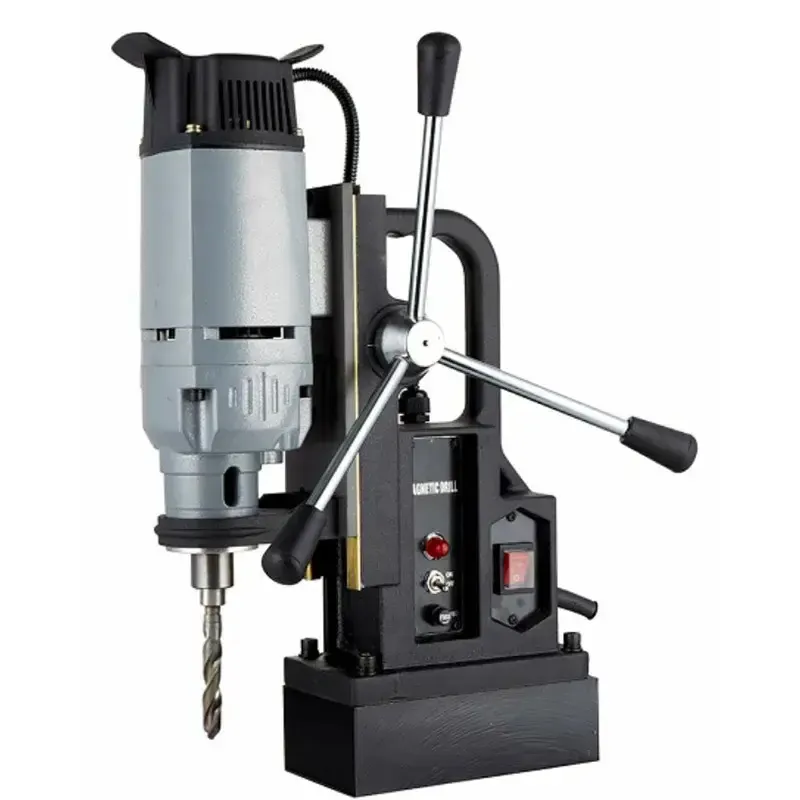 Manyetik Matkap Presi (28mm HSS Matkap ucu delme kapasiteli), V9228
